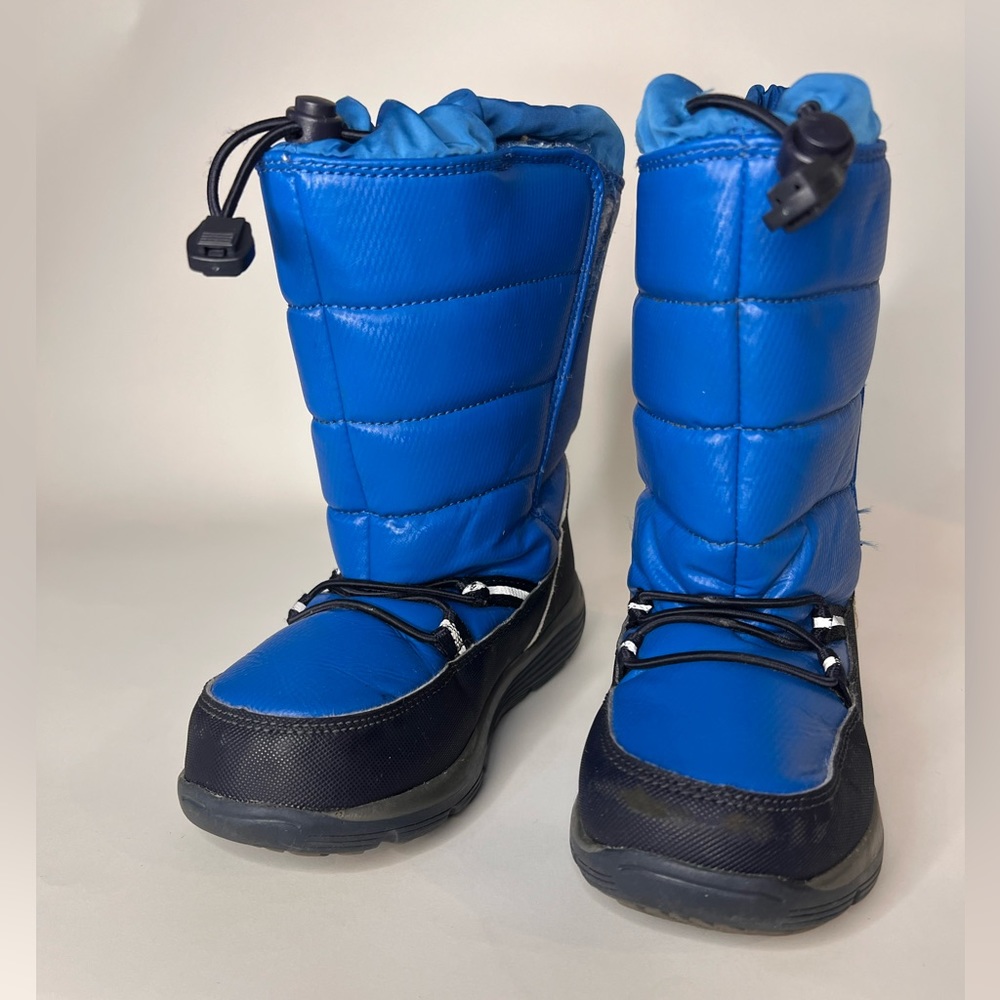 LANDS' END Royal Blue Unisex Youth